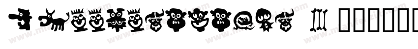 Freesentation 3字体转换